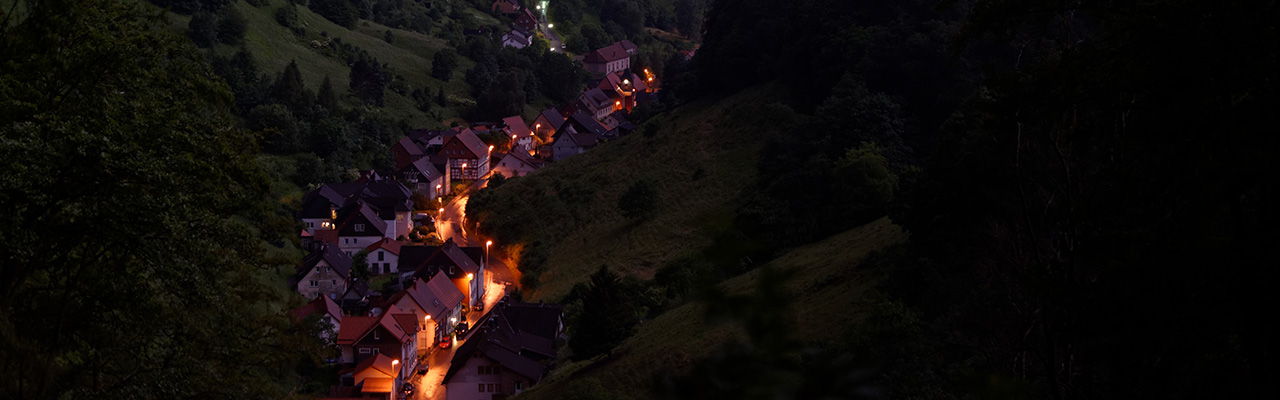 Gewitterstimmung am Abend (c) Jörg Hüddersen 2014
