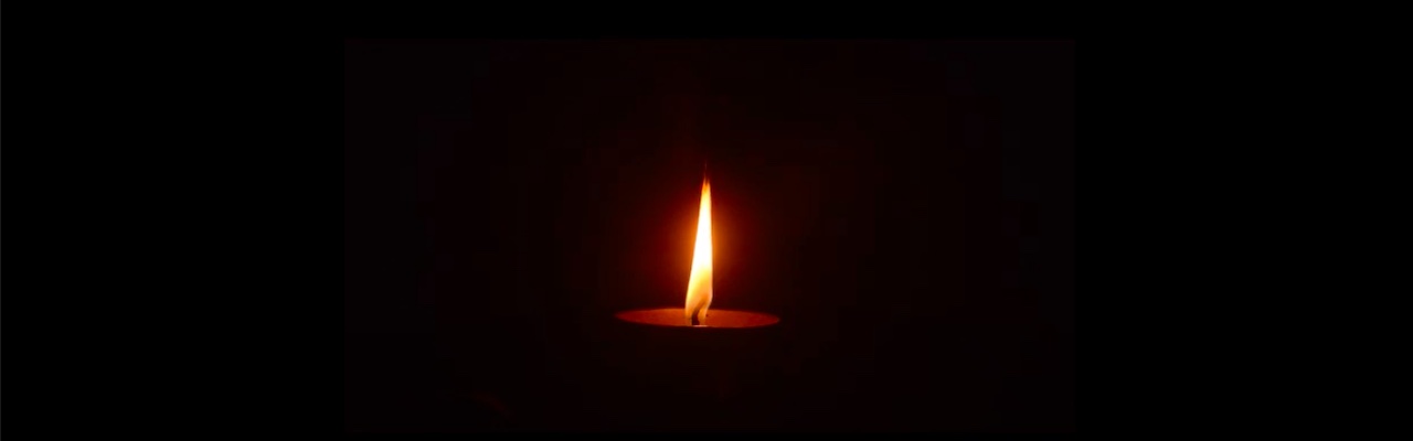 Advent, Advent, ein Lichtlein brennt ... - (c) youtube