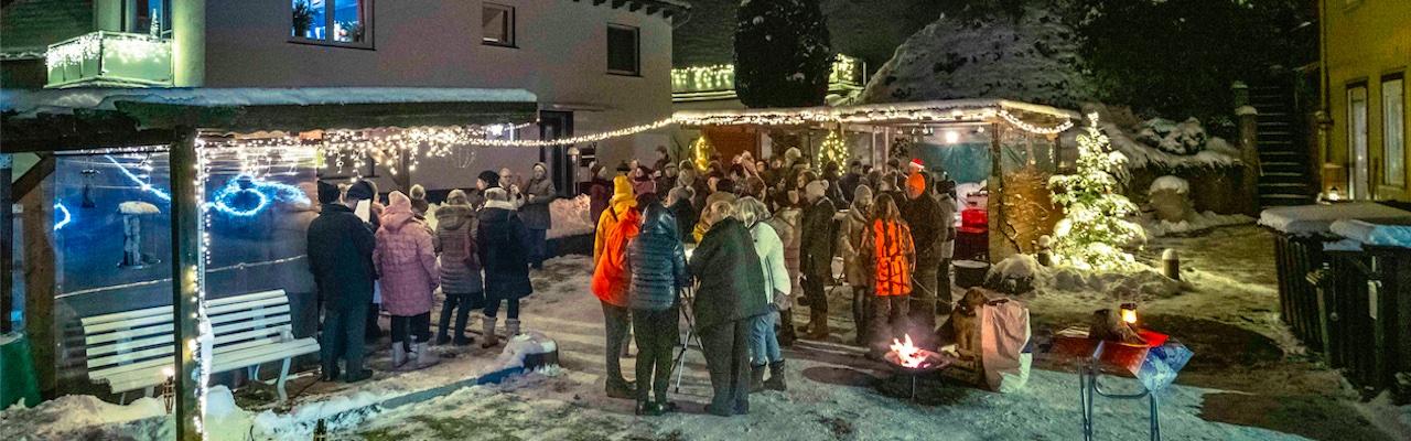 1. Advents-Singen, 12.2023 (c) Jürgen Trull