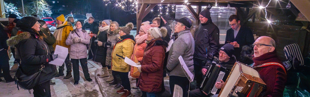 1. Advents-Singen, 12.2023 (c) Jürgen Trull